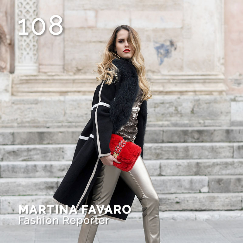 Glamour Affair Vision N.1 | 2019-01 - MARTINA FAVARO Fashion Reporter - pag. 108