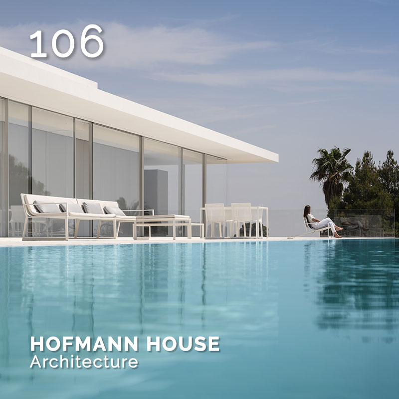 Glamour Affair Vision N.2 | 2019-02 - HOFMANN HOUSE Fran Silvestre Arquitectos - pag. 106