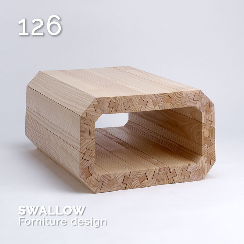 Glamour Affair Vision N.2 | 2019-02 - SWALLOW Forniture design - Francesco Citterio Designer - pag. 116