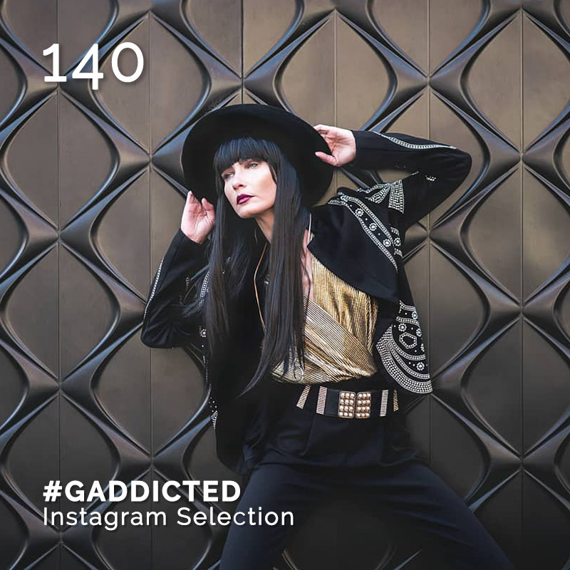 Glamour Affair Vision N.2 | 2019-02 - #GADDICTED Instagram Selection - pag. 140