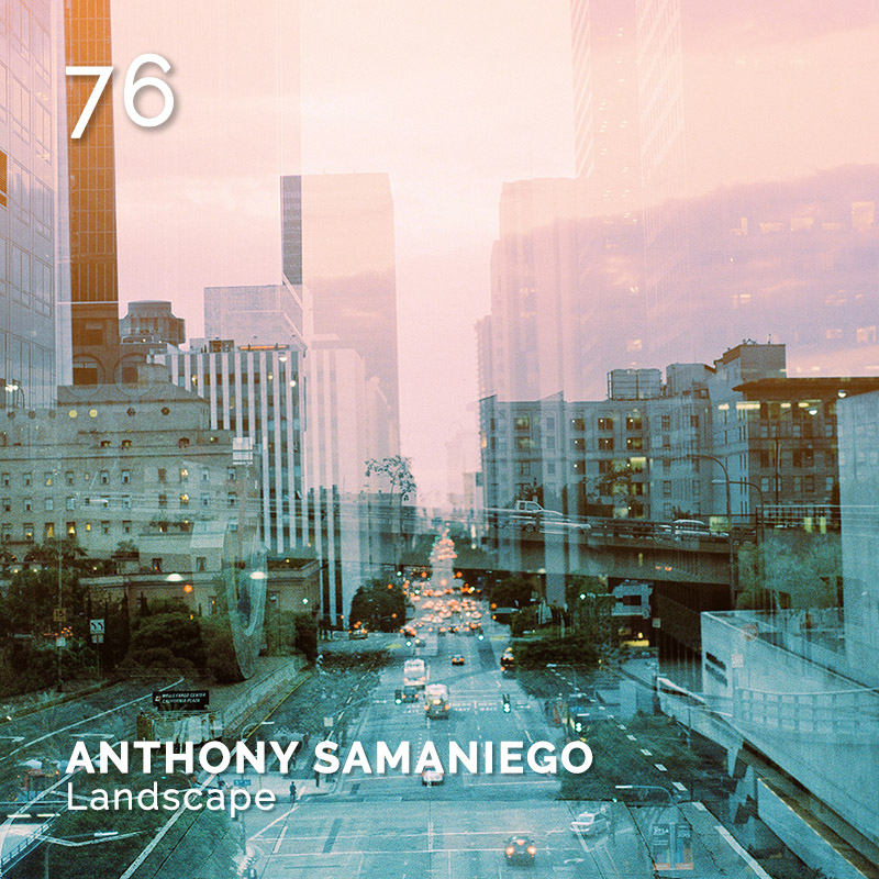 Glamour Affair Vision N.3 | 2019-03 - ANTHONY SAMANIEGO Landscape - pag. 76