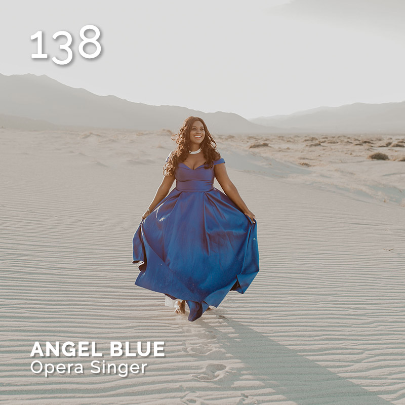 Glamour Affair Vision N.3 | 2019-03 - ANGEL BLUE Opera Singer - pag. 138