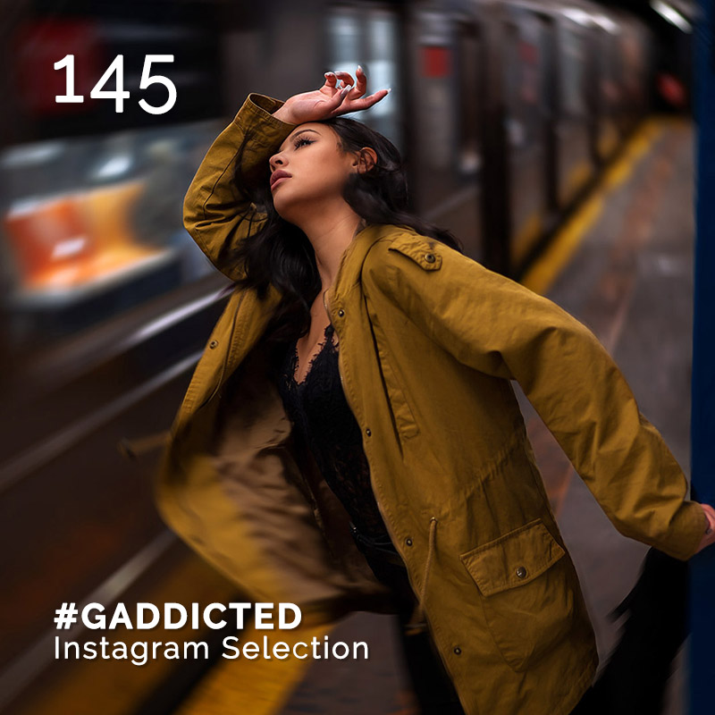 Glamour Affair Vision N.3 | 2019-03 - #GADDICTED Instagram Selection - pag. 145