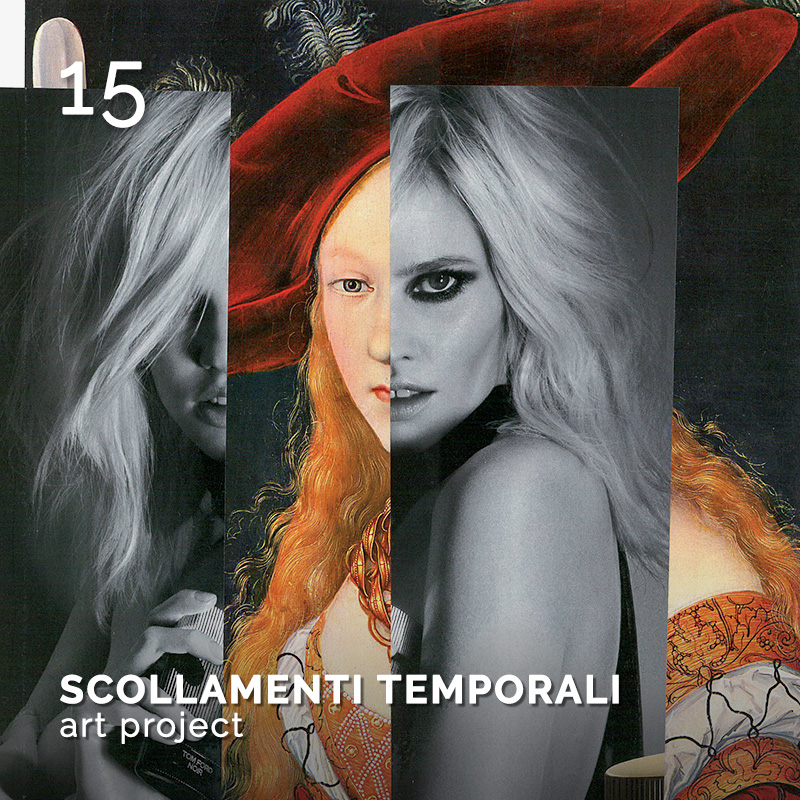 Glamour Affair Vision N.5 | 2019-09.10 - SCOLLAMENTI TEMPORALI - pag. 15