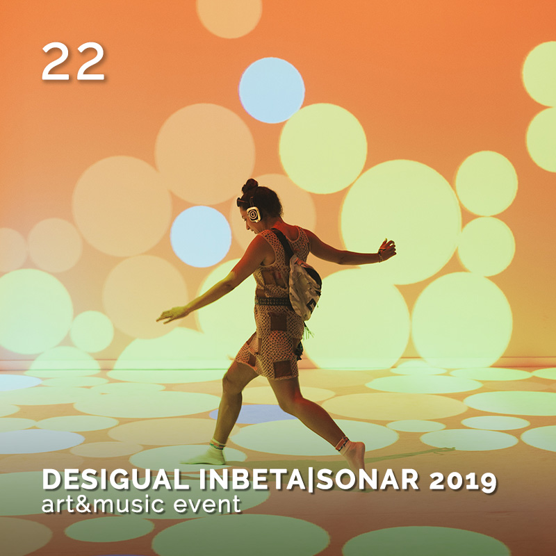 Glamour Affair Vision N.5 | 2019-09.10 - DESIGUAL INBETA|SONAR 2019 - pag. 22