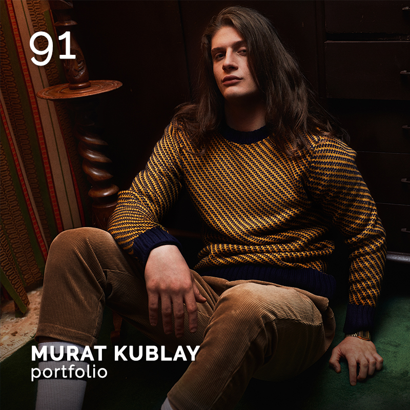 Glamour Affair Vision N.6 | 2019-11.12 - MURAT KUBLAY - pag. 91