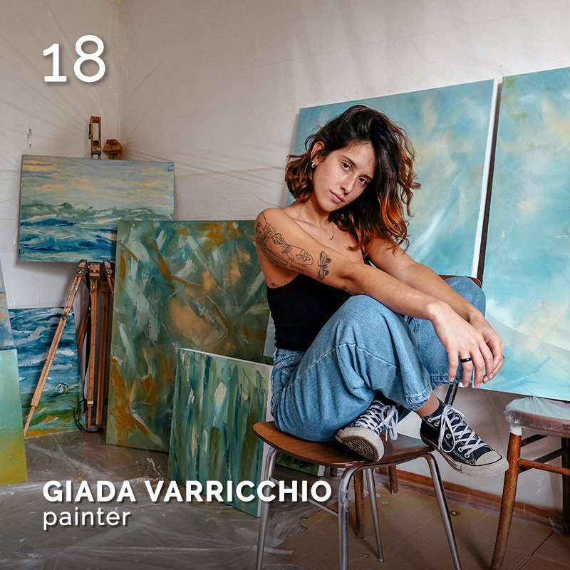 Glamour Affair Vision N.7 | 2020-01.02 - GIADA VARRICCHIO - pag. 18