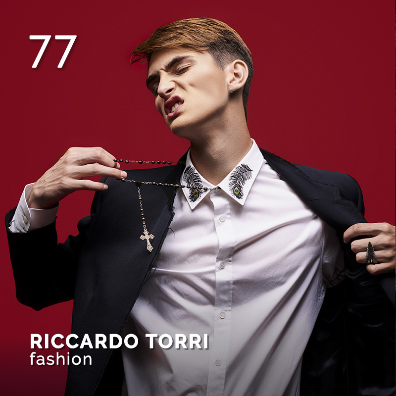 Glamour Affair Vision N.7 | 2020-01.02 - RICCARDO TORRI - pag. 77