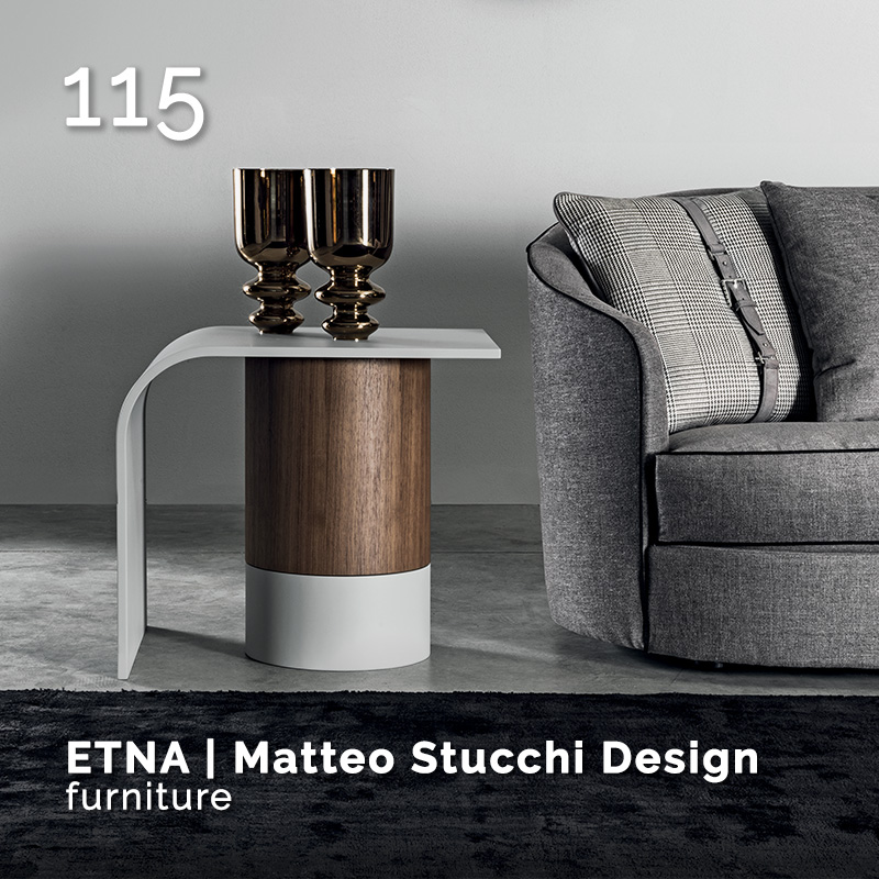 Glamour Affair Vision N.7 | 2020-01.02 - ETNA | Matteo Stucchi Design - pag. 115