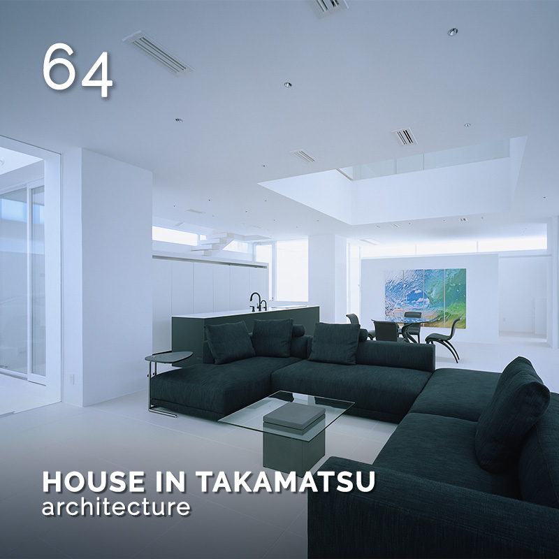 Glamour Affair Vision N.8 | 2020-03.04 - HOUSE IN TAKAMATSU - pag. 64