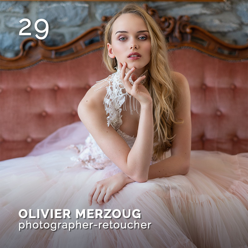 Glamour Affair Vision N. 09 | 2020-05.06 - OLIVIER MERZOUG - pag. 29