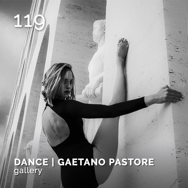 Glamour Affair Vision N. 10 | 2020-07.08 - DANCE | GAETANO PASTORE - pag. 119