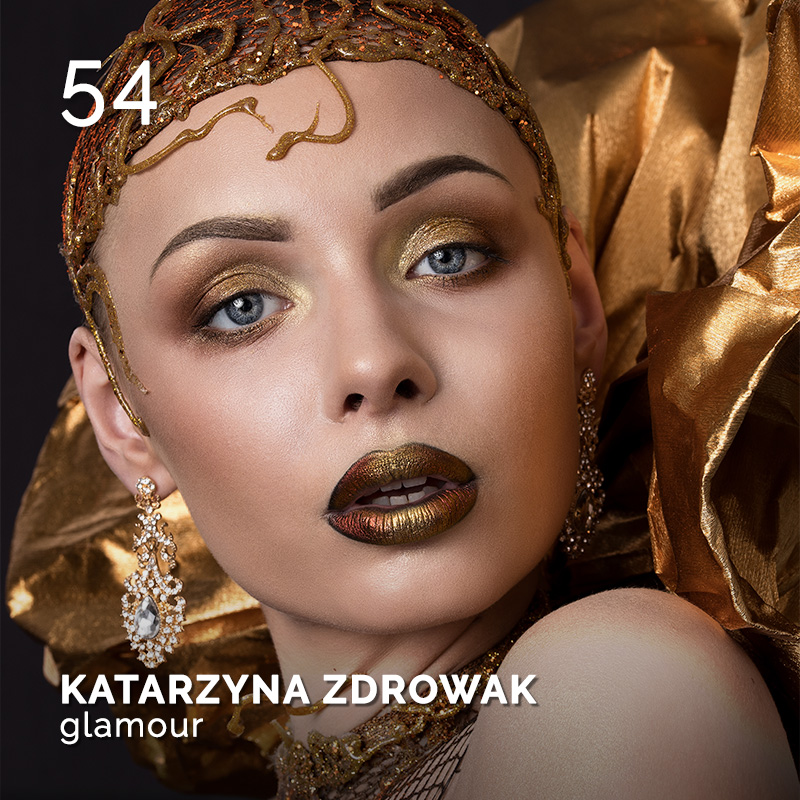 Glamour Affair Vision N. 11 | 2020-09.10 - KATARZYNA ZDROWAK- pag. 54