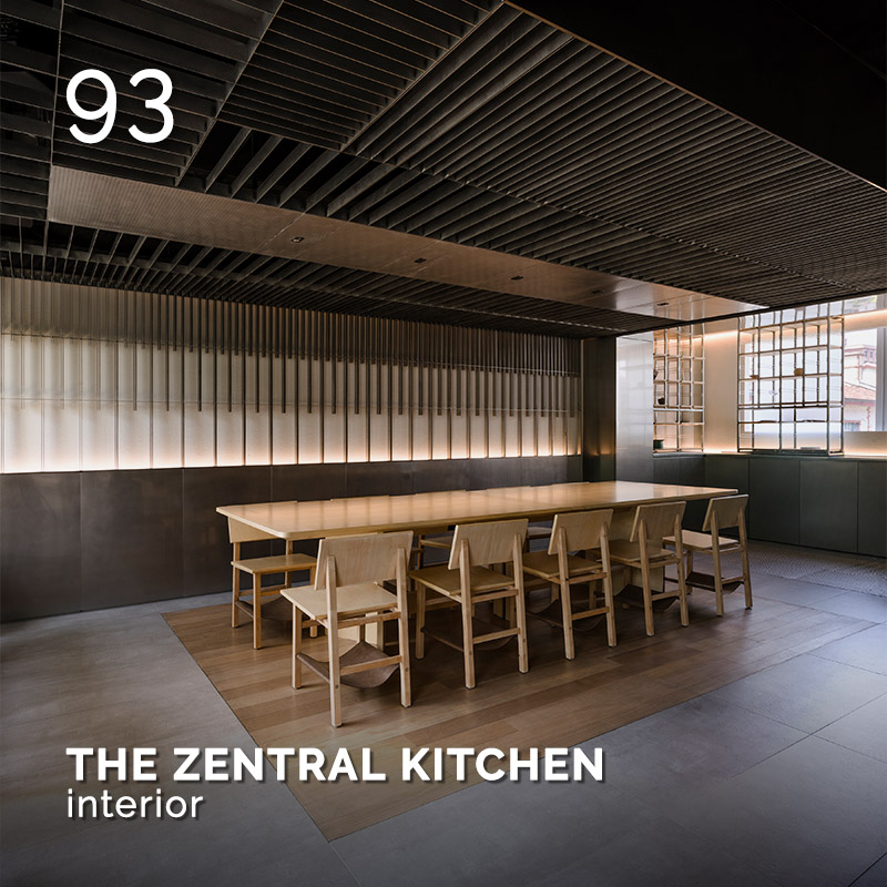 Glamour Affair Vision N. 12 | 2020-11.12 - THE ZENTRAL KITCHEN - pag. 93
