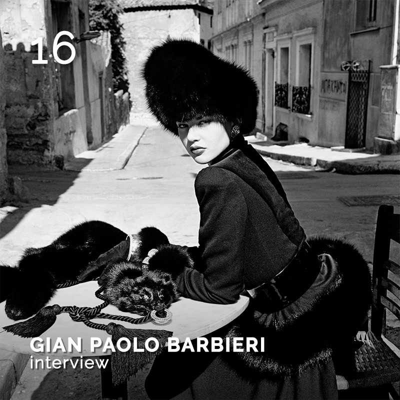 Glamour Affair Vision N. 13 | 2021-01.02 - GIAN PAOLO BARBIERI - pag. 16