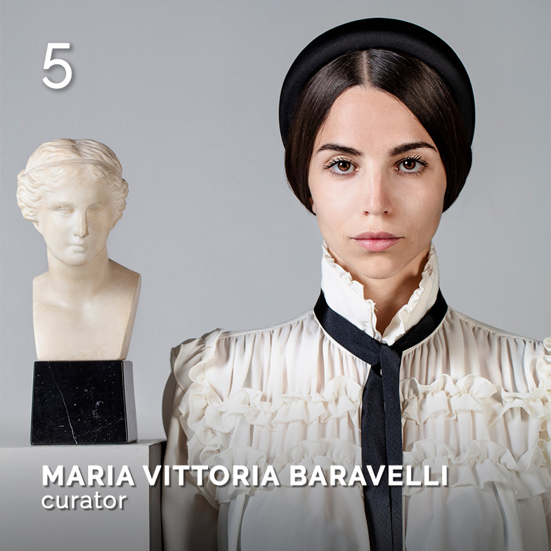 Glamour Affair Vision N. 14 | 2021-03.04 - MARIA VITTORIA BARAVELLI - pag. 5