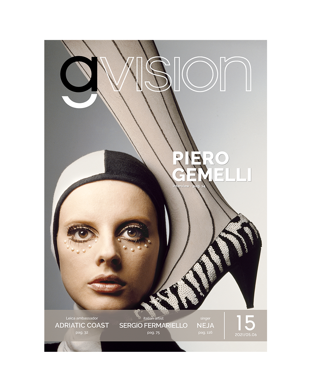 Glamour Affair Vision - N. 15 | 2020-05.06