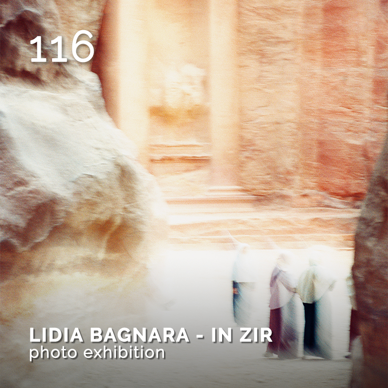 Glamour Affair Vision N. 16 | 2021-07.08 - LIDIA BAGNARA - IN ZIR - pag. 116