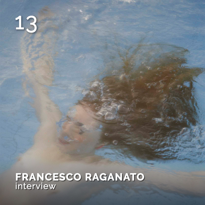 Glamour Affair Vision N. 17 | 2021-09.10 - FRANCESCO RAGANATO interview - pag. 13