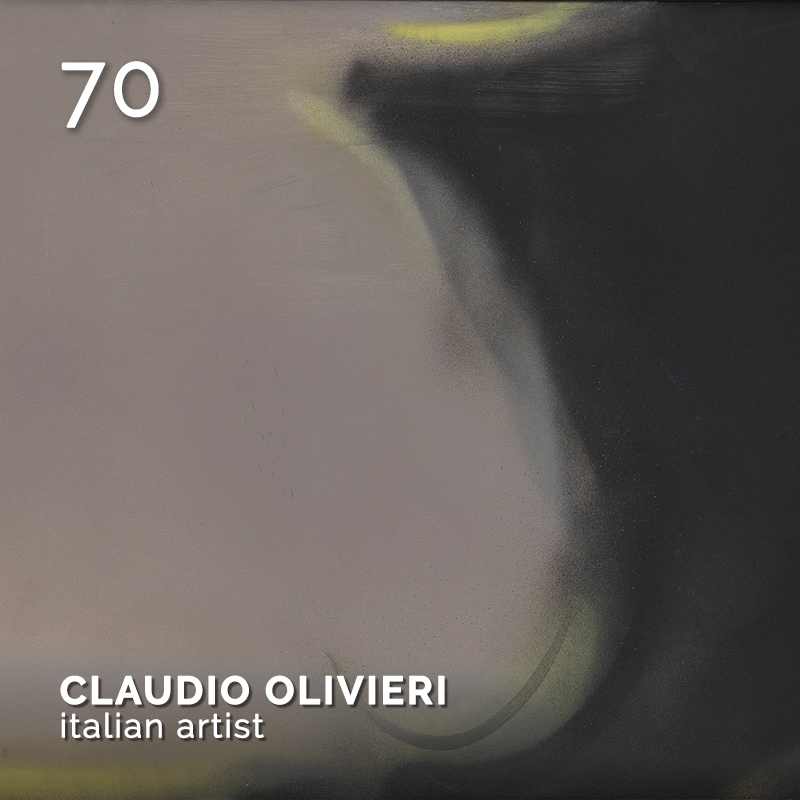 Glamour Affair Vision N. 20 | 2022-03.04 - CLAUDIO OLIVIERI italian artist - pag. 70