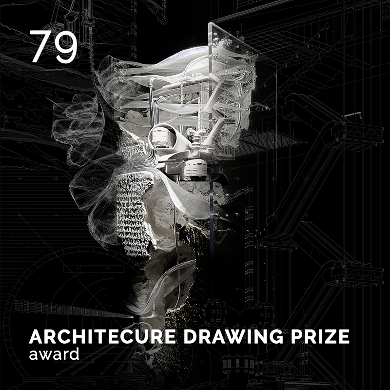 Glamour Affair Vision N. 20 | 2022-03.04 - ARCHITECURE DRAWING PRIZE award - pag. 79
