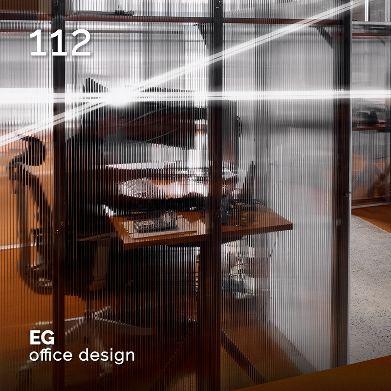 Glamour Affair Vision N. 20 | 2022-03.04 - EG office design - pag. 112