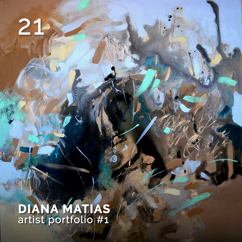 Glamour Affair Vision N. 21 | 2022-05.06 - DIANA MATIAS artist portfolio #1 - pag. 21