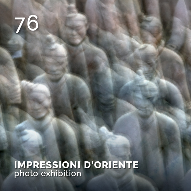 Glamour Affair Vision N. 22 | 2022-07.08 - IMPRESSIONI D’ORIENTE photo exhibition - pag. 76