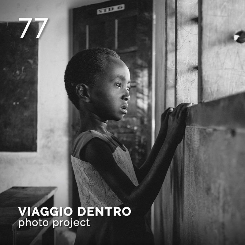 Glamour Affair Vision N. 24 | 2022-11.12 - VIAGGIO DENTRO photo project - pag. 77