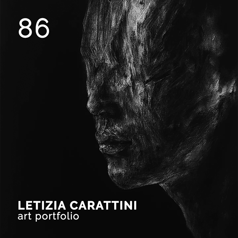 Glamour Affair Vision N. 24 | 2022-11.12 - LETIZIA CARATTINI art portfolio - pag. 86