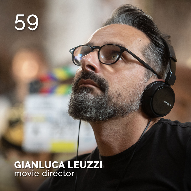 Glamour Affair Vision N. 25 | 2023-01.02 - GIANLUCA LEUZZI movie director – pag. 59