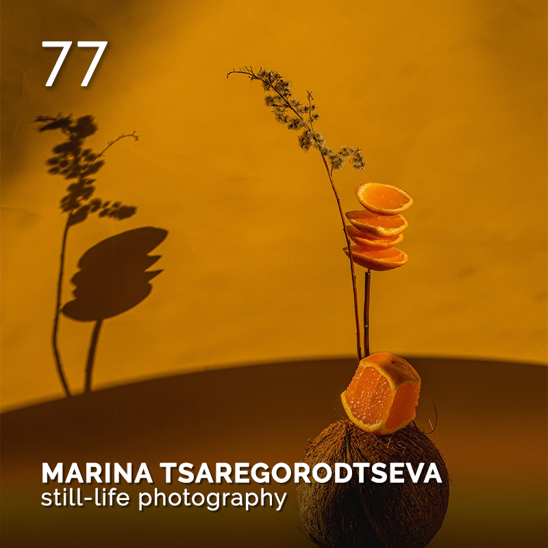 Glamour Affair Vision N. 25 | 2023-01.02 - MARINA TSAREGORODTSEVA still-life photography – pag. 77