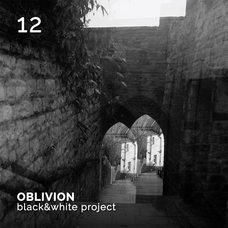 Glamour Affair Vision N. 26 | 2023-03.04 - OBLIVION black&white project – pag. 12