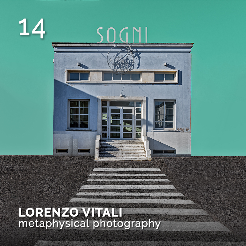 Glamour Affair Vision N. 27 | 2023-05.06 - LORENZO VITALI metaphysical photography – pag. 14
