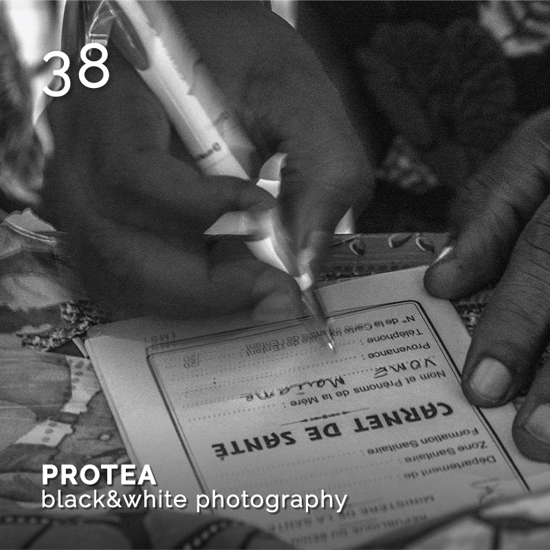 Glamour Affair Vision N. 27 | 2023-05.06 - PROTEA black&white photography – pag. 38