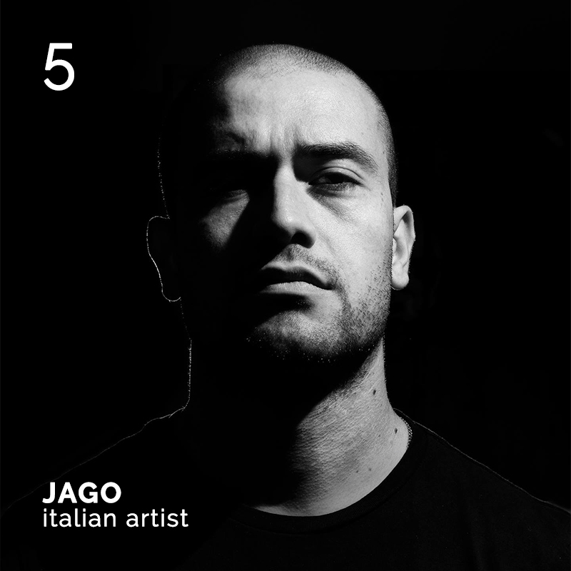 Glamour Affair Vision N. 29 | 2023-09.10 - JAGO italian artist – pag. 5
