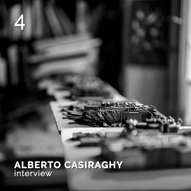 Glamour Affair Vision N. 30 | 2023-11.12 - ALBERTO CASIRAGHY interview – pag. 4
