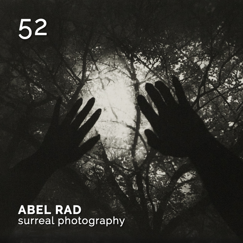 Glamour Affair Vision N. 30 | 2023-11.12 - ABEL RAD surreal photography – pag. 52