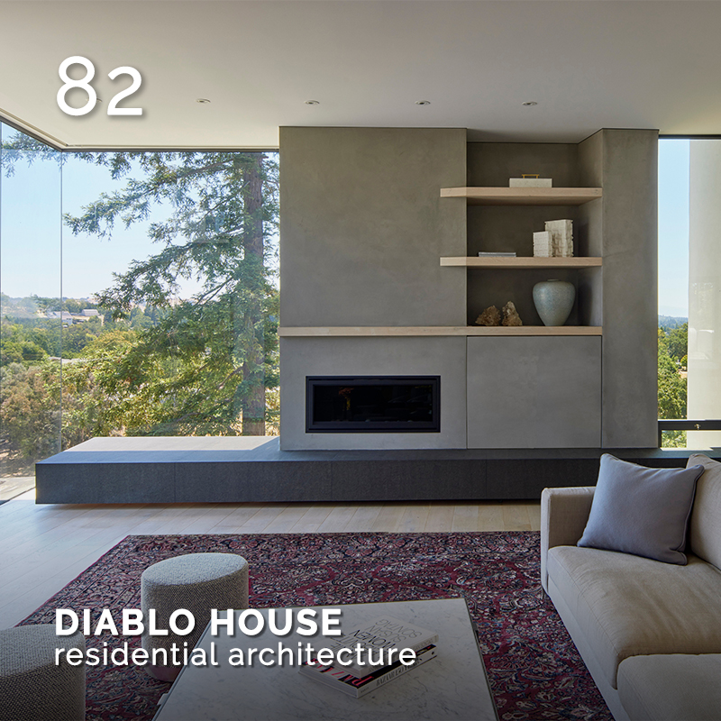 Glamour Affair Vision N. 30 | 2023-11.12 - DIABLO HOUSE residential architecture – pag. 82 