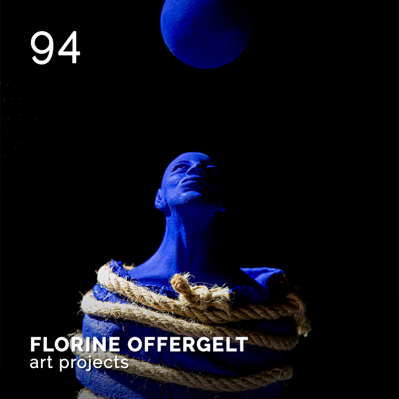 Glamour Affair Vision N. 30 | 2023-11.12 - FLORINE OFFERGELT art projects – pag. 94