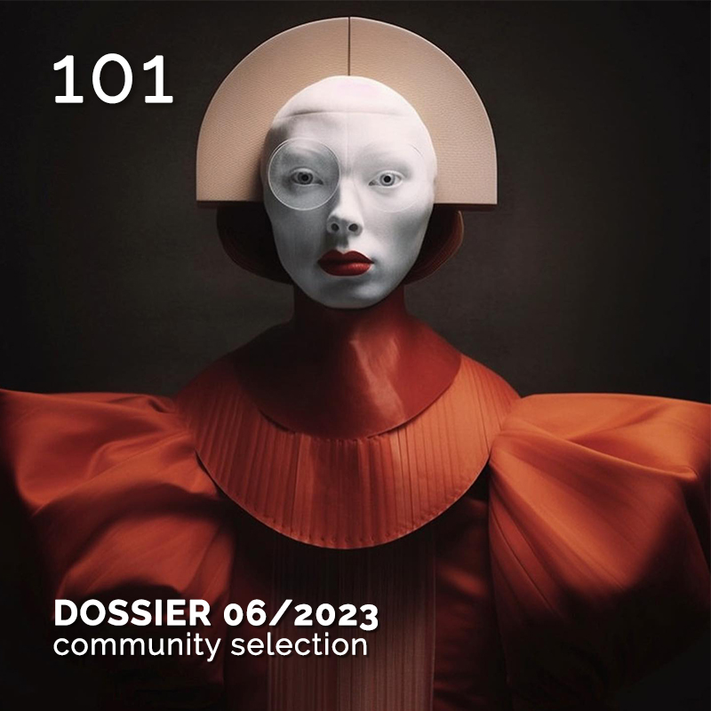 Glamour Affair Vision N. 30 | 2023-11.12 - DOSSIER 06/2023 community selection – pag. 101