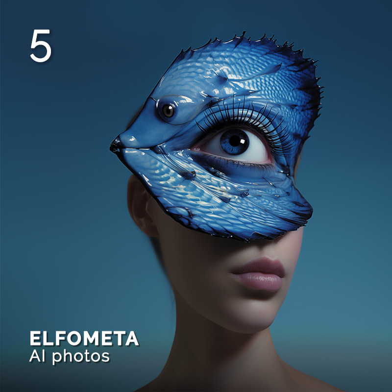 Glamour Affair Vision N. 31 | 2024-01.02.03 - ELFOMETA AI photos – pag. 5